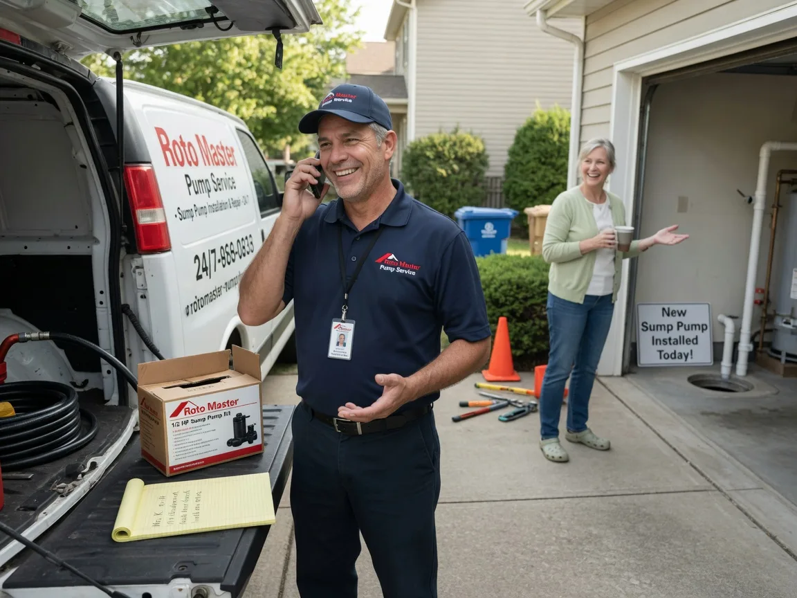 Sump Pump Installation Lublin, WI FAQs